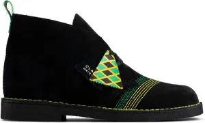 Clarks Women's Desert Jamaica Black/Multi