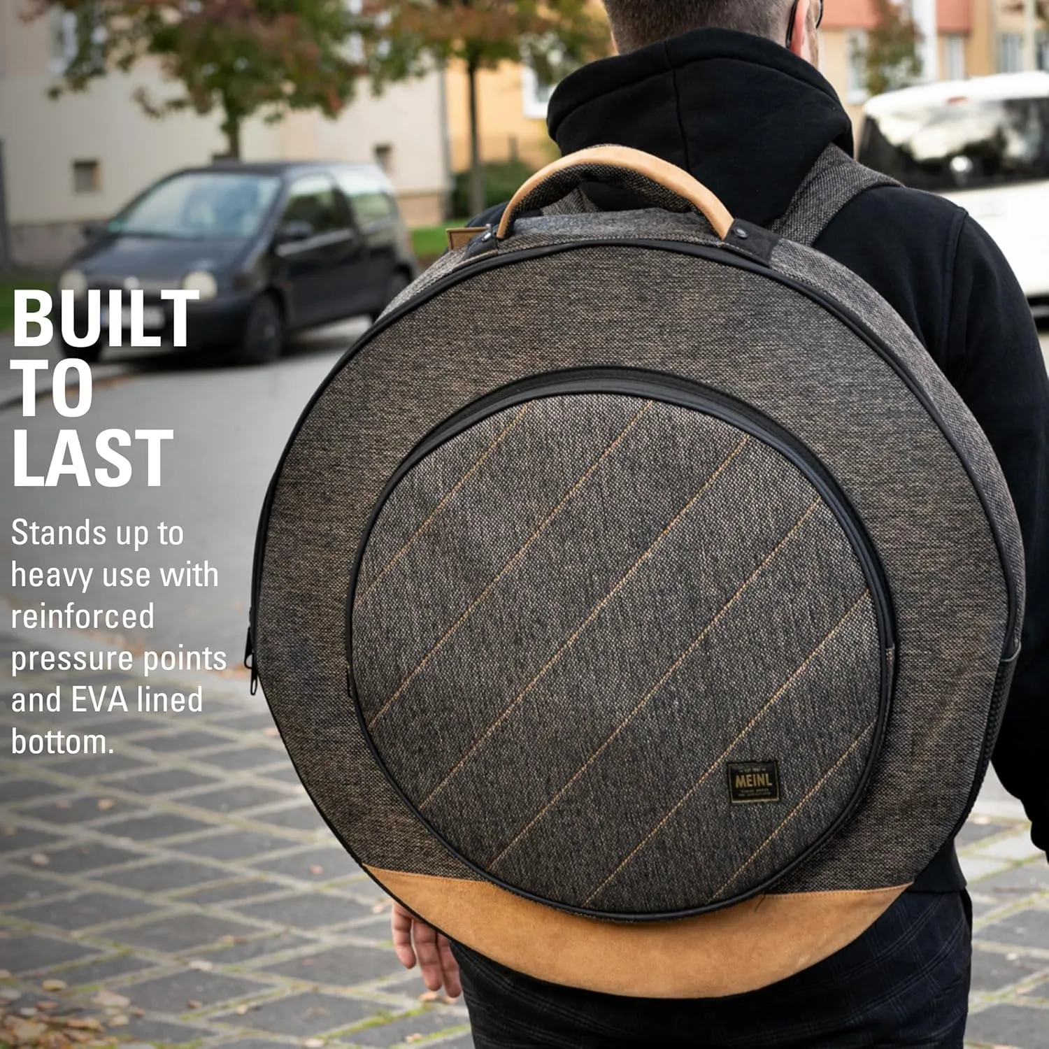 Classic Woven Cymbal Bag