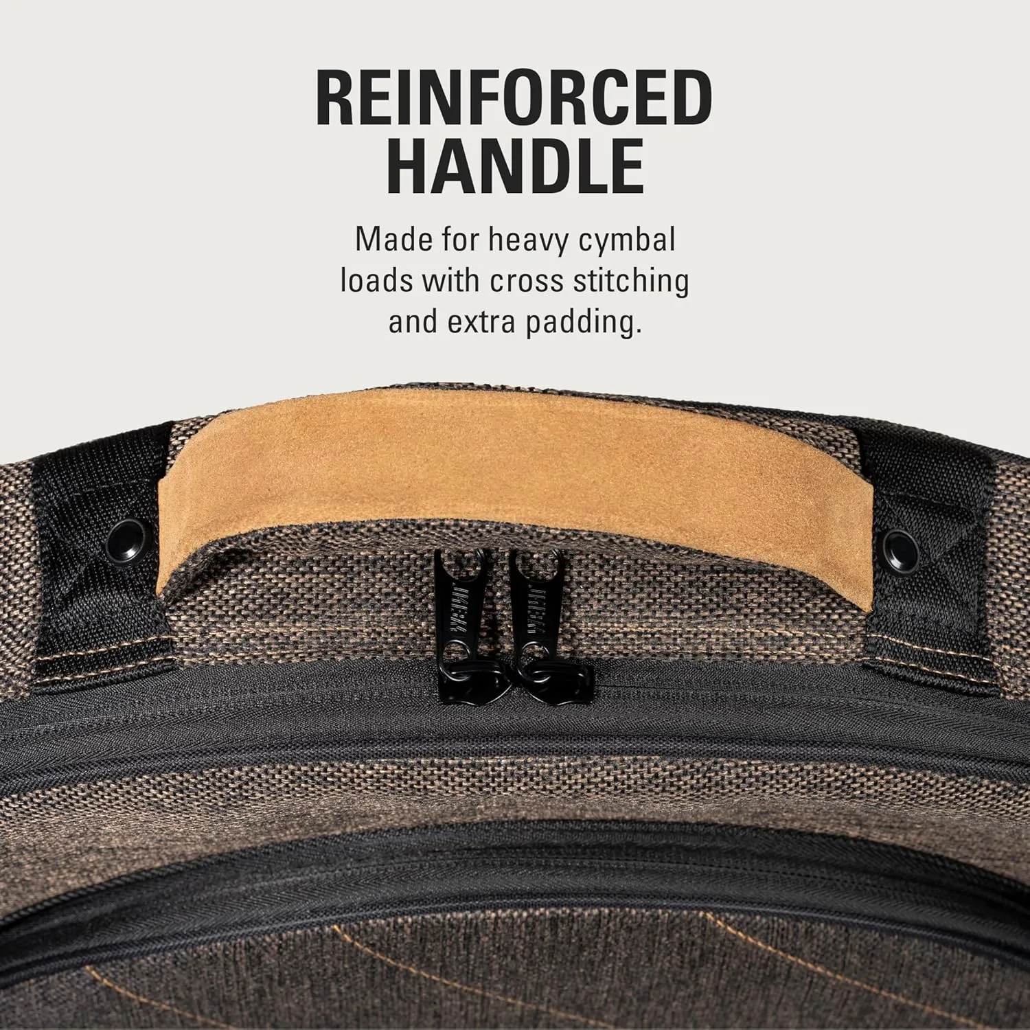Classic Woven Cymbal Bag