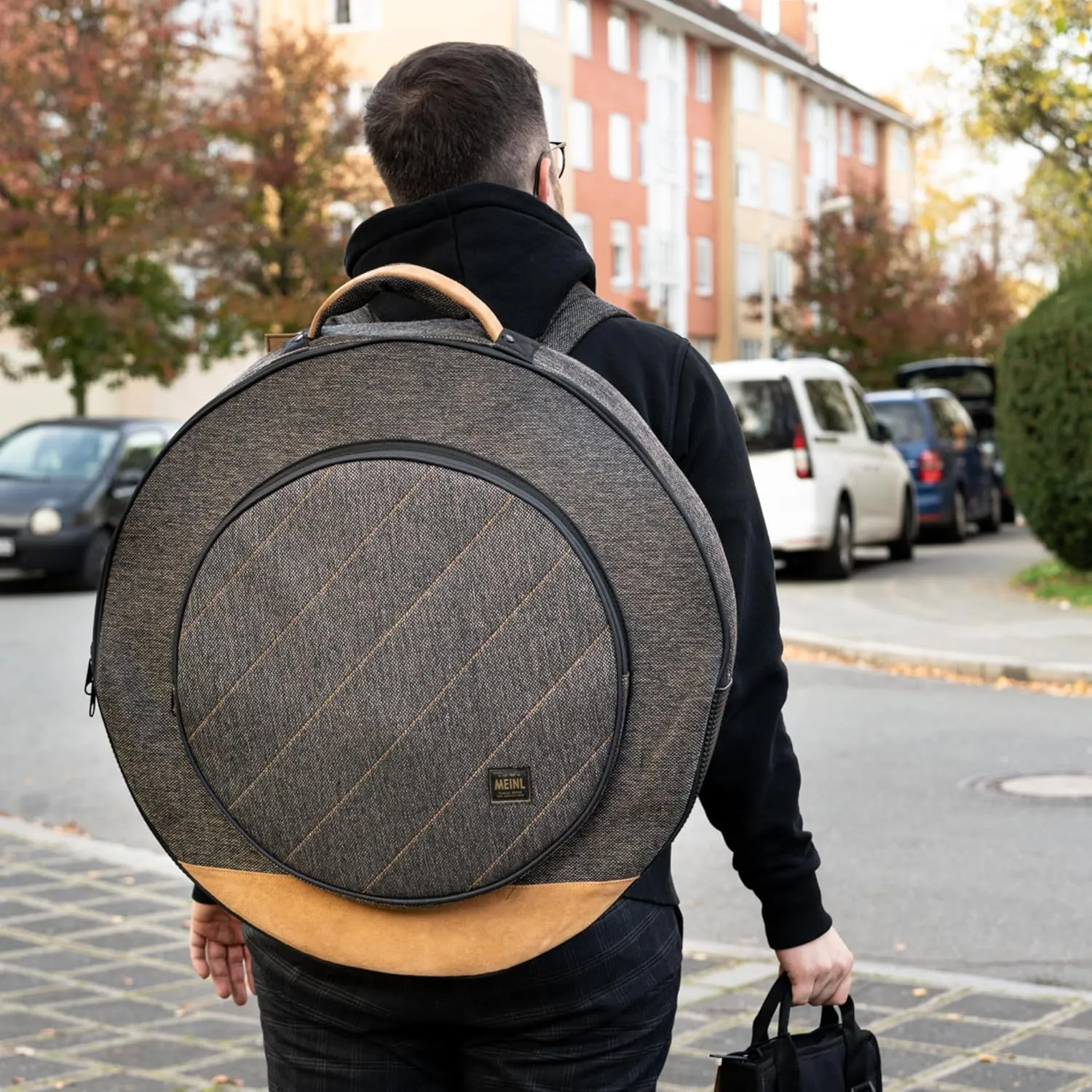 Classic Woven Cymbal Bag