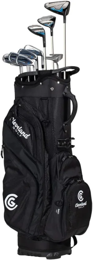 Cleveland Golf CG Launcher XL Mens Set GR RH