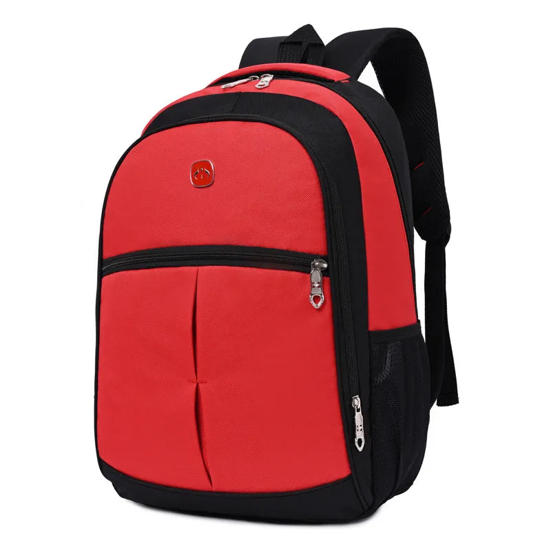 Cloth Business Commute Computer Leisure Neutral Backpacks
