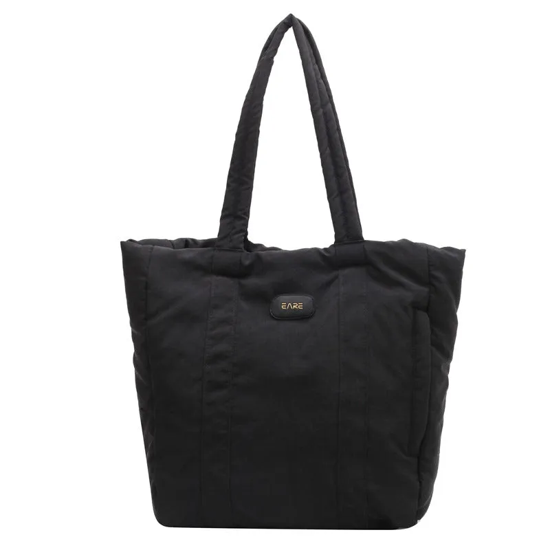 Cloth Female For Class Large Capacity Shoulder Bags