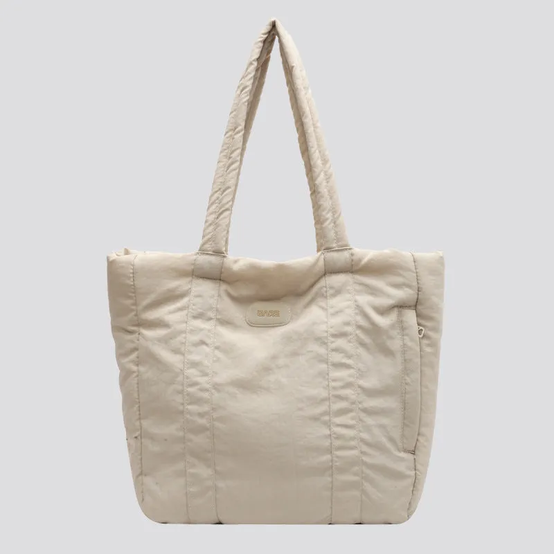 Cloth Female For Class Large Capacity Shoulder Bags