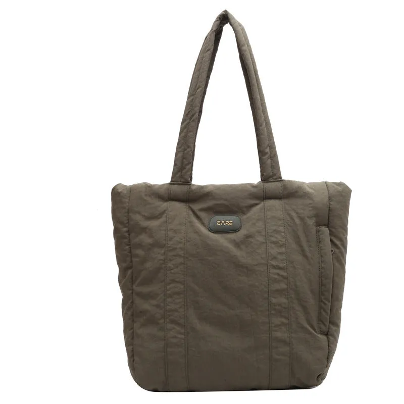 Cloth Female For Class Large Capacity Shoulder Bags