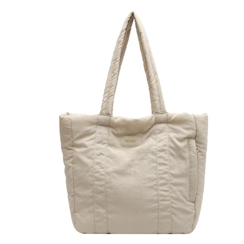 Cloth Female For Class Large Capacity Shoulder Bags