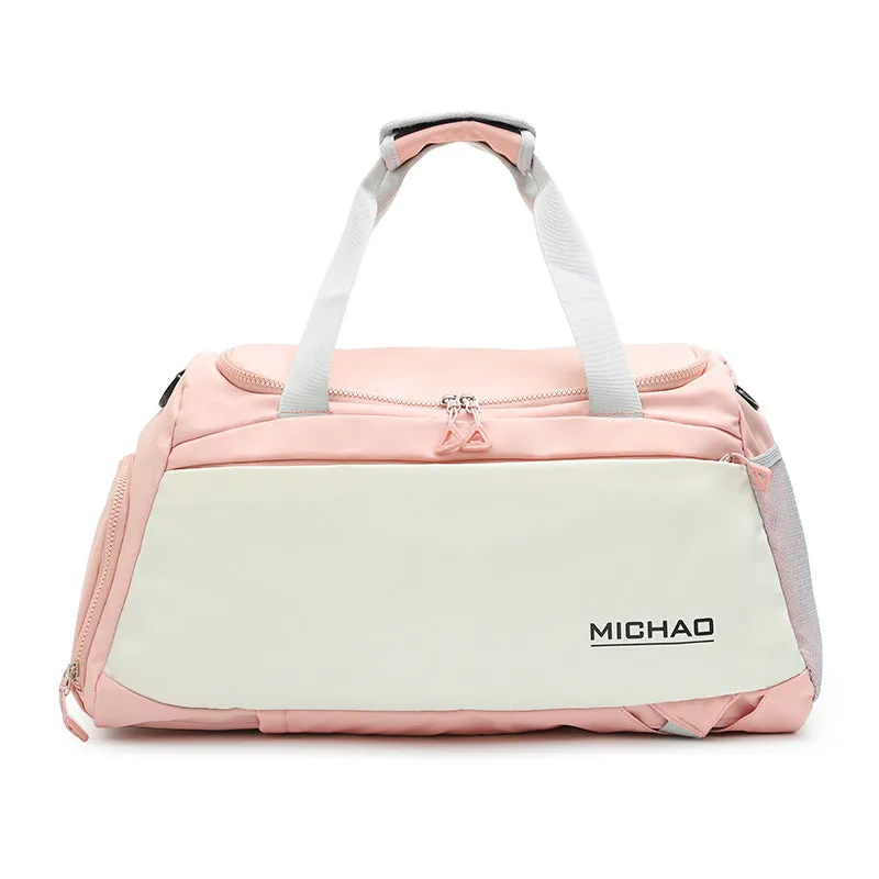 Cloth Oversized Capacity Fitness Cover Clothes Dry Wet Travel Bags