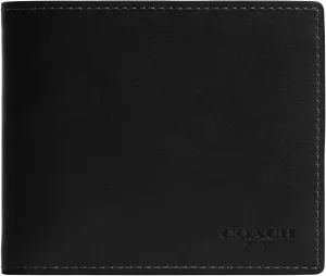 COACH Men's 3-in-1 Wallet Billfold