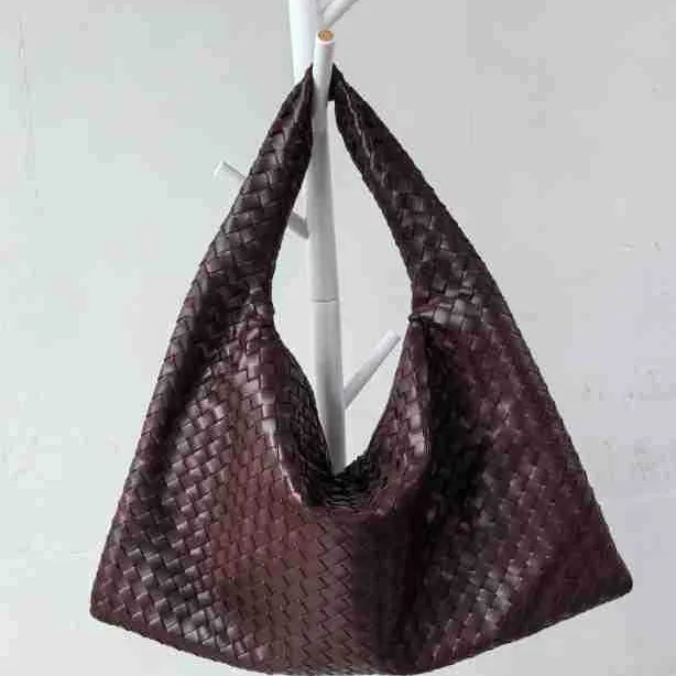Color Large Capacity Portable Simple Leisure Soft Shoulder Bags