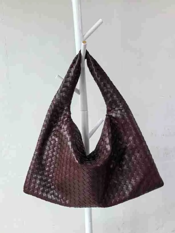 Color Large Capacity Portable Simple Leisure Soft Shoulder Bags