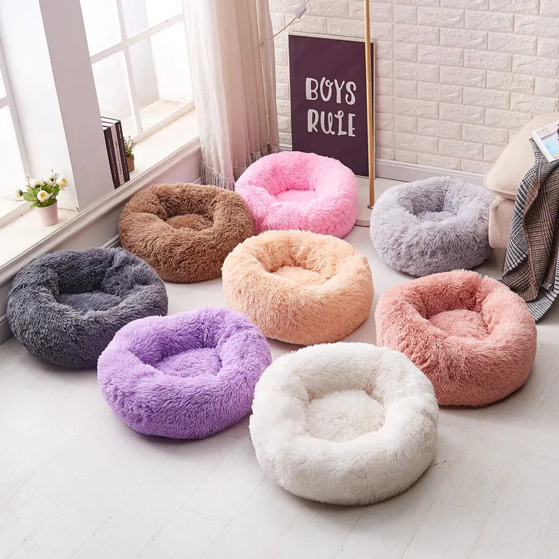 Comfort Pet Bed