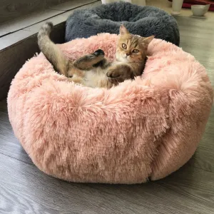 Comfort Pet Bed