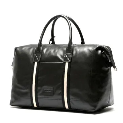 commercial capacity luggage of genuine boarding leather bag first handbag layer bag cowhide Premium customer care travel Urgent sale Large
