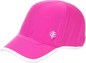 Coolibar UPF 50  Kid's Wave Rider Sport Cap - Sun Protective