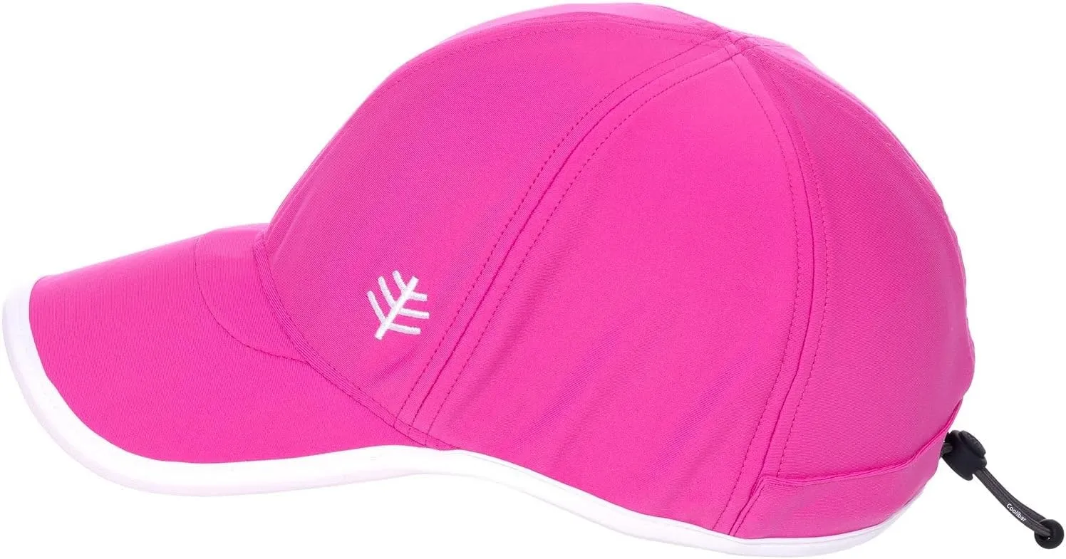Coolibar UPF 50  Kid's Wave Rider Sport Cap - Sun Protective