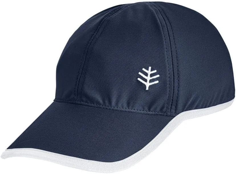 Coolibar UPF 50  Kid's Wave Rider Sport Cap - Sun Protective
