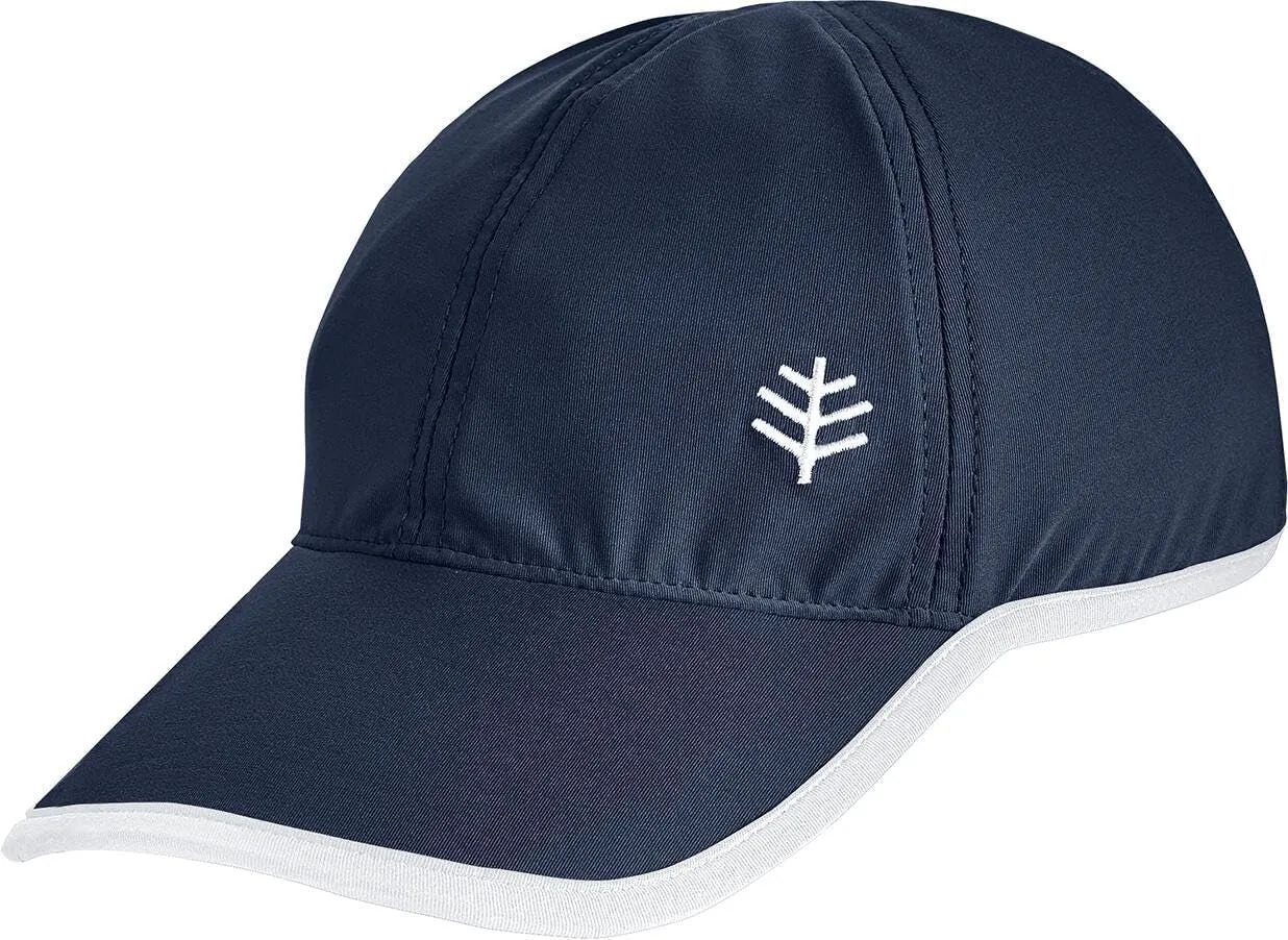 Coolibar UPF 50  Kid's Wave Rider Sport Cap - Sun Protective