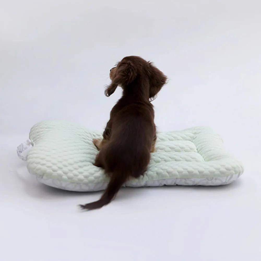 Cooling Breathable Lightweight 3D Cushion Dog & Cat Mat
