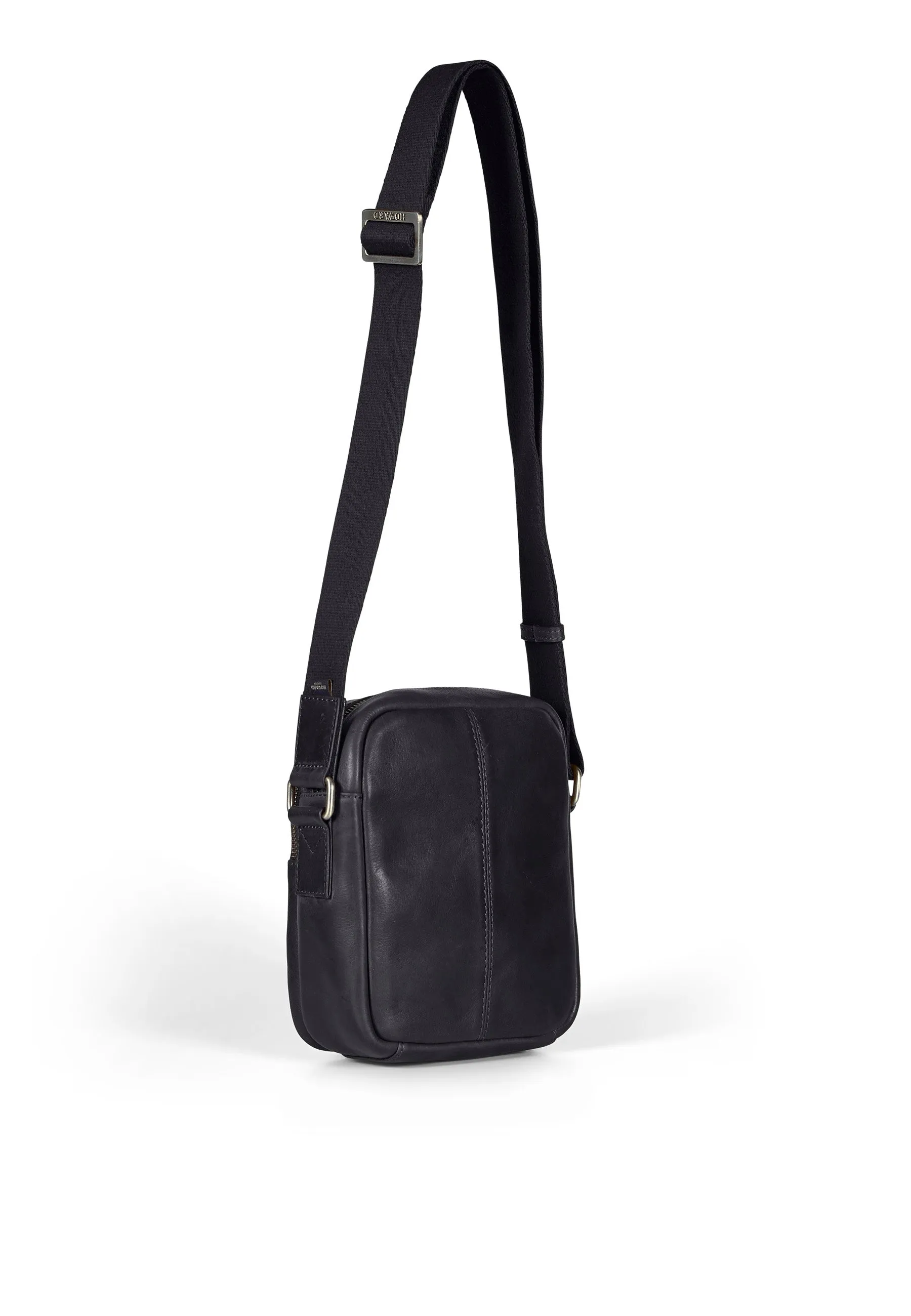Cross Body Bag Eddie Black