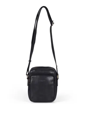Cross Body Bag Eddie Black