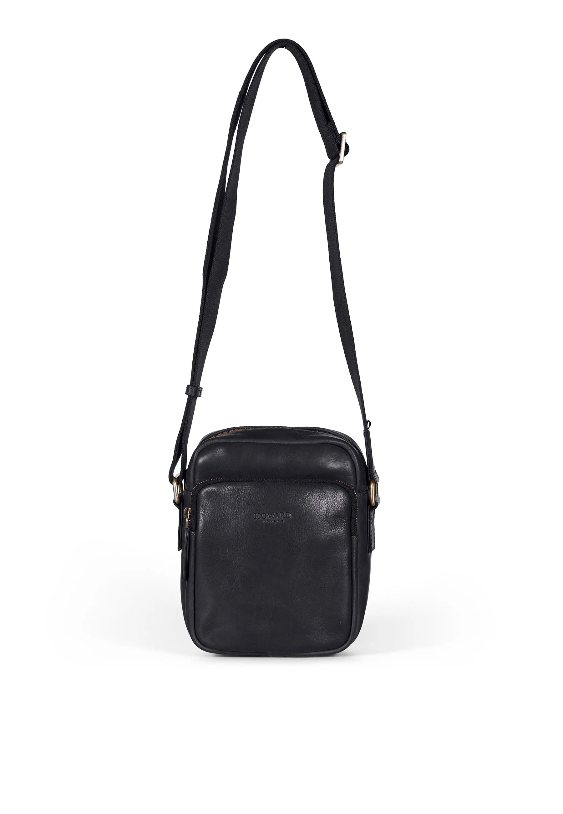 Cross Body Bag Eddie Black