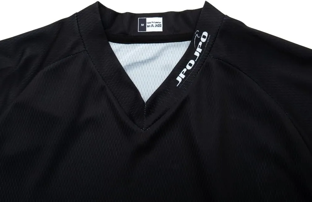 Cycling Jersey Men MTB Motocross Gear Downhill Racing Shirt Mountain Bike Wear