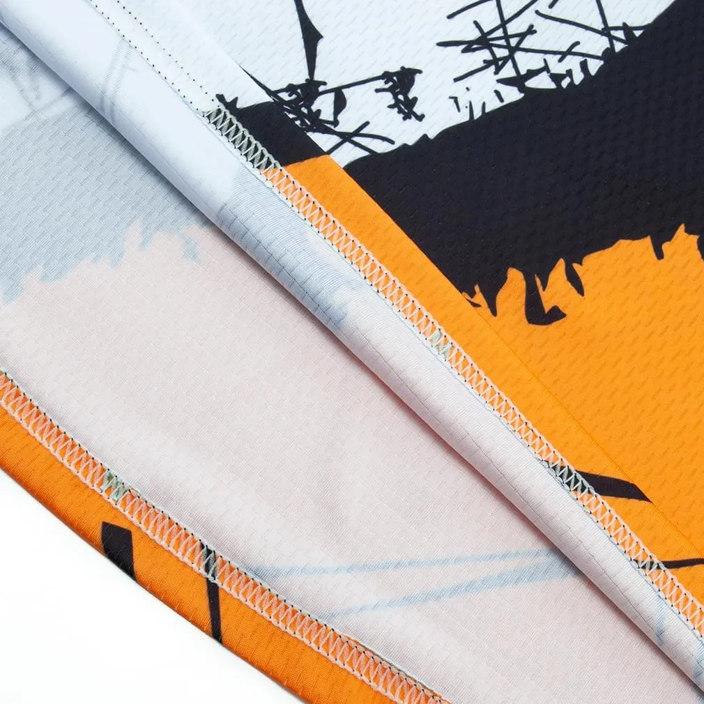Cycling Jersey Men MTB Motocross Gear Downhill Racing Shirt Mountain Bike Wear
