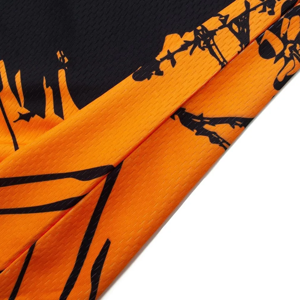 Cycling Jersey Men MTB Motocross Gear Downhill Racing Shirt Mountain Bike Wear