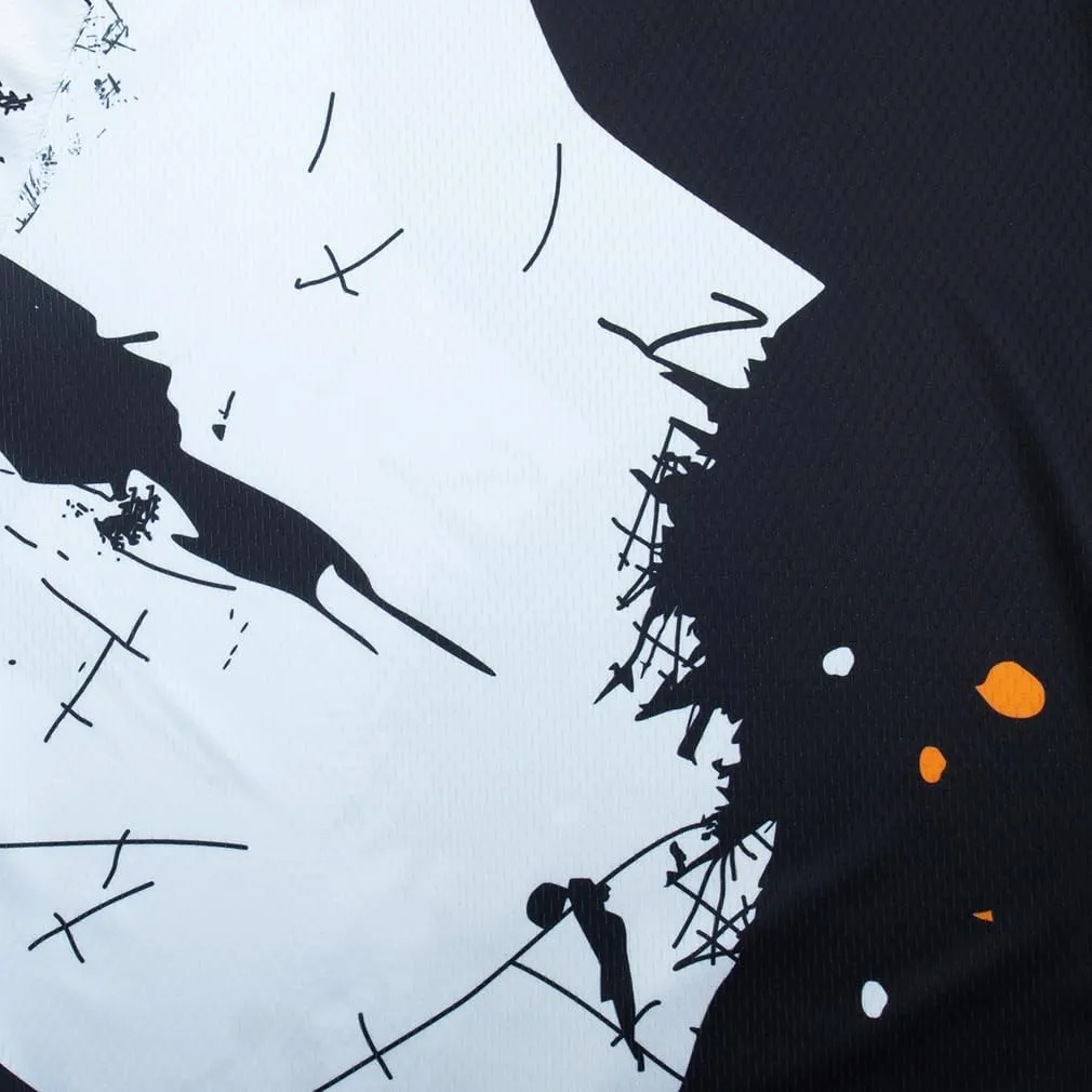 Cycling Jersey Men MTB Motocross Gear Downhill Racing Shirt Mountain Bike Wear