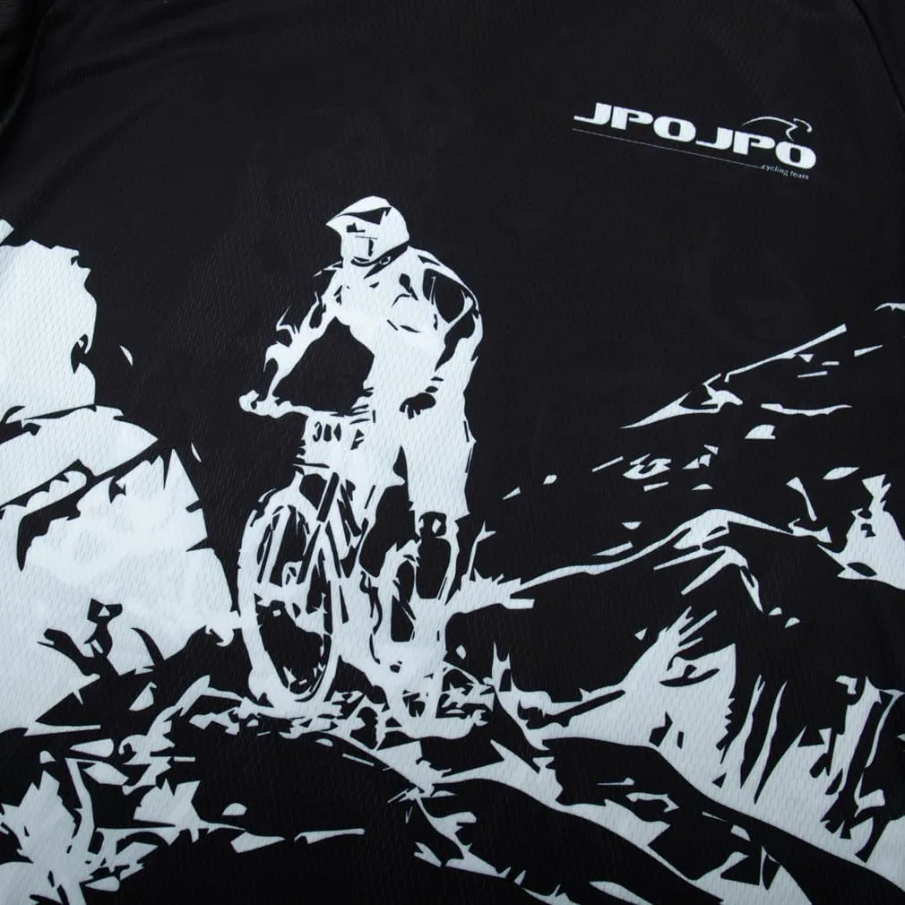 Cycling Jersey Men MTB Motocross Gear Downhill Racing Shirt Mountain Bike Wear