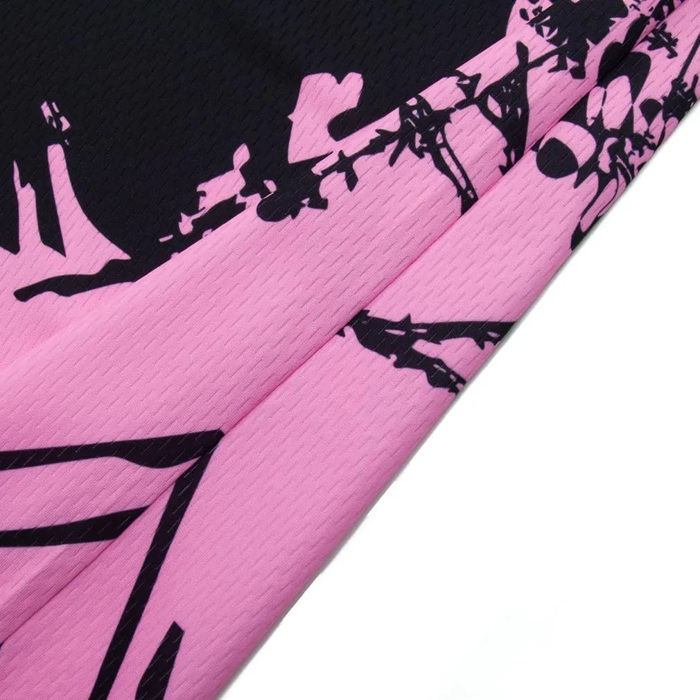 Cycling Jersey Men MTB Motocross Gear Downhill Racing Shirt Mountain Bike Wear