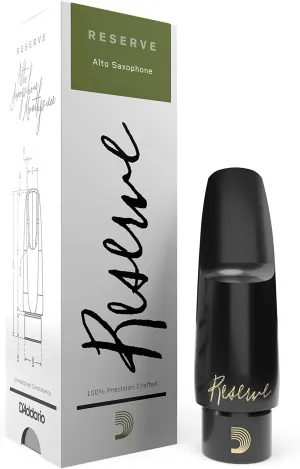 D’Addario Woodwinds Alto Saxophone Mouthpiece (MJR-D145)