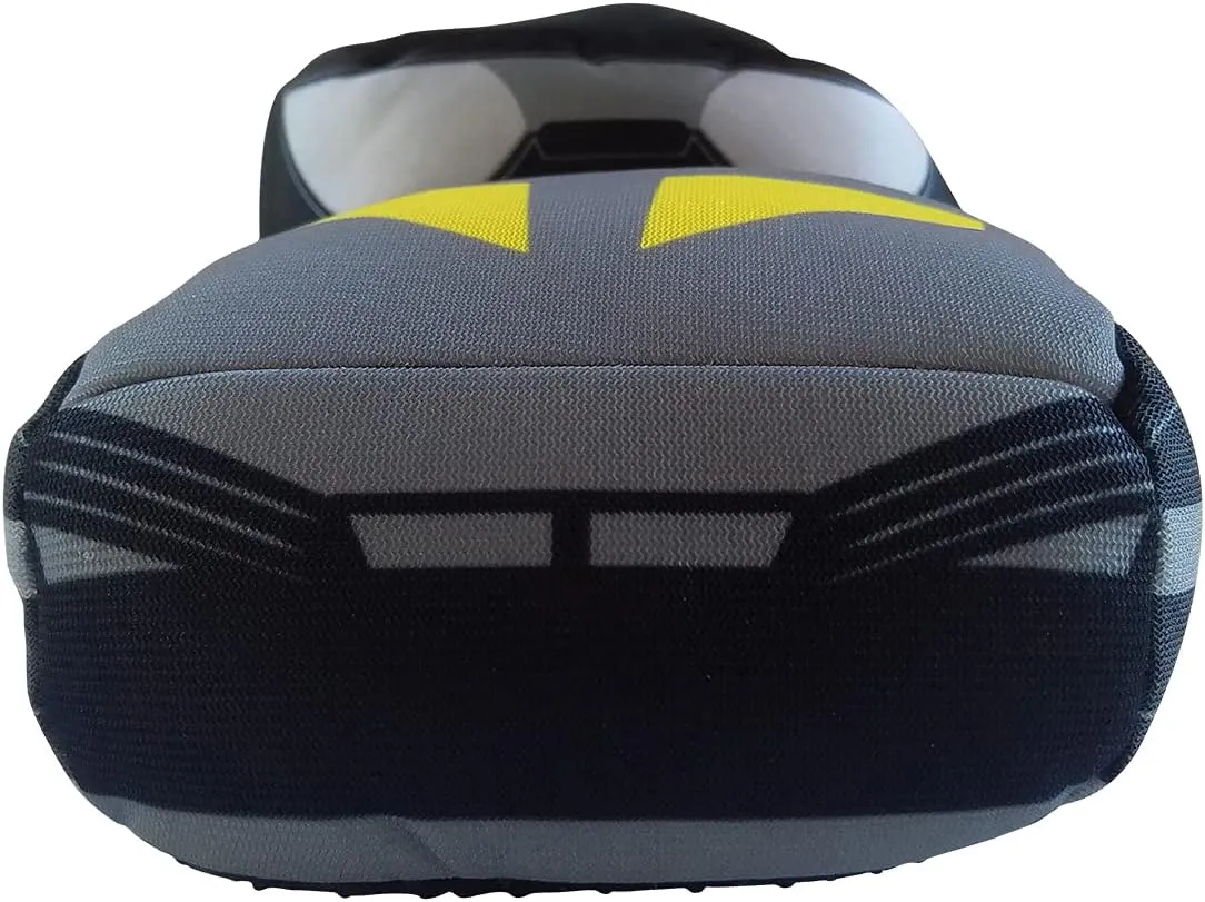 DC Comics Boy's Batman Batmobile Slippers