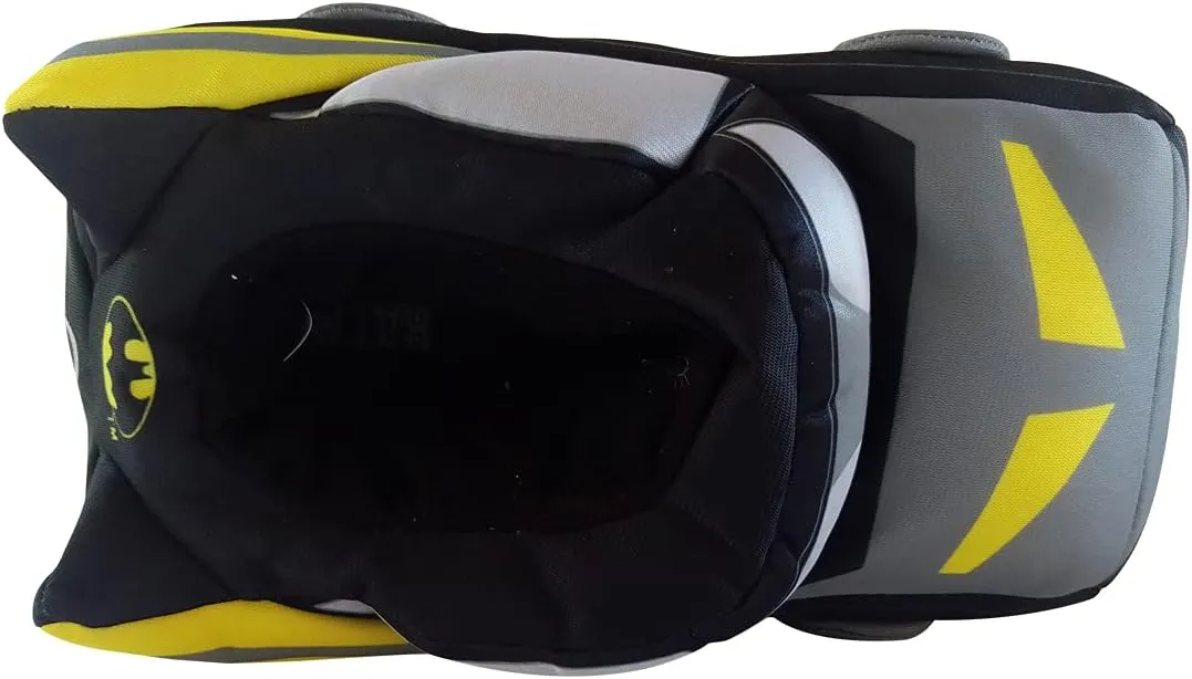 DC Comics Boy's Batman Batmobile Slippers