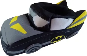 DC Comics Boy's Batman Batmobile Slippers