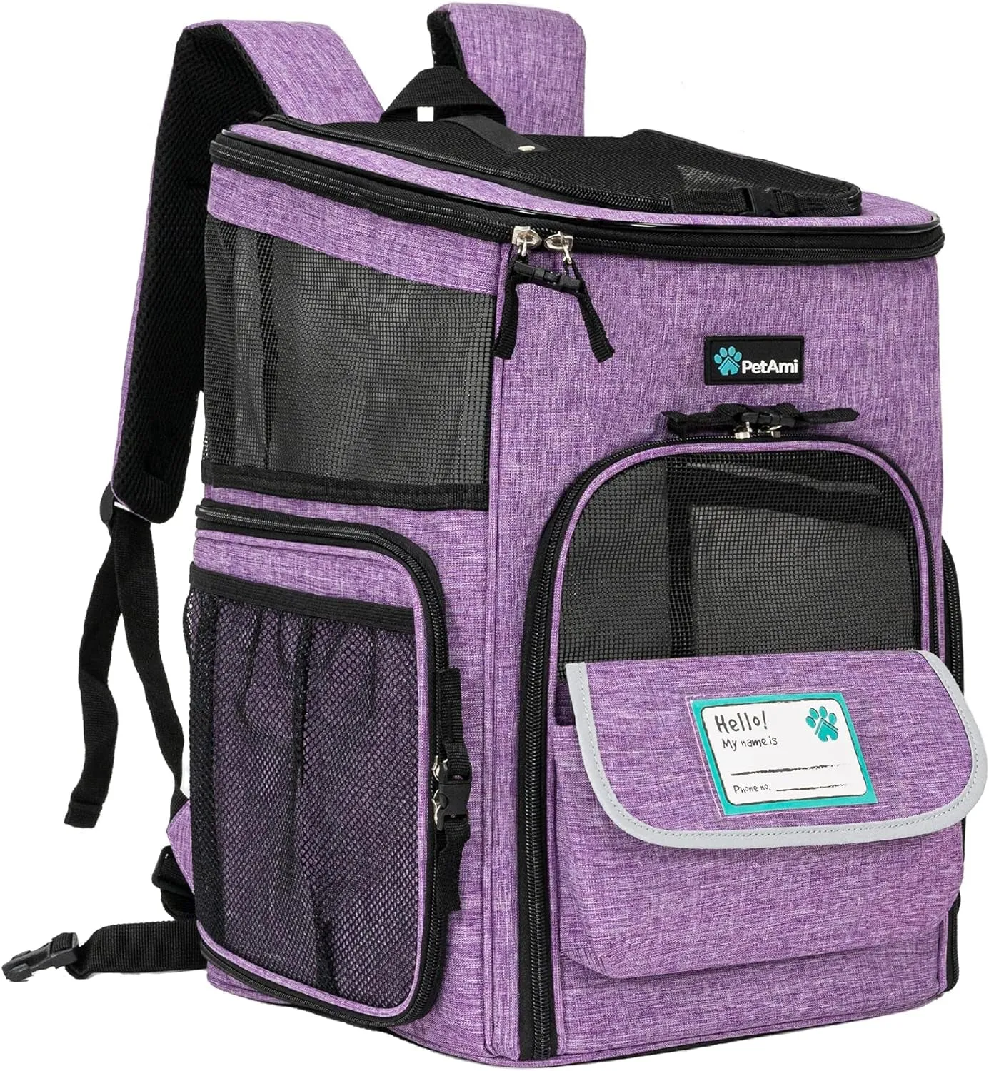 Dog & Cat Backpack Carrier