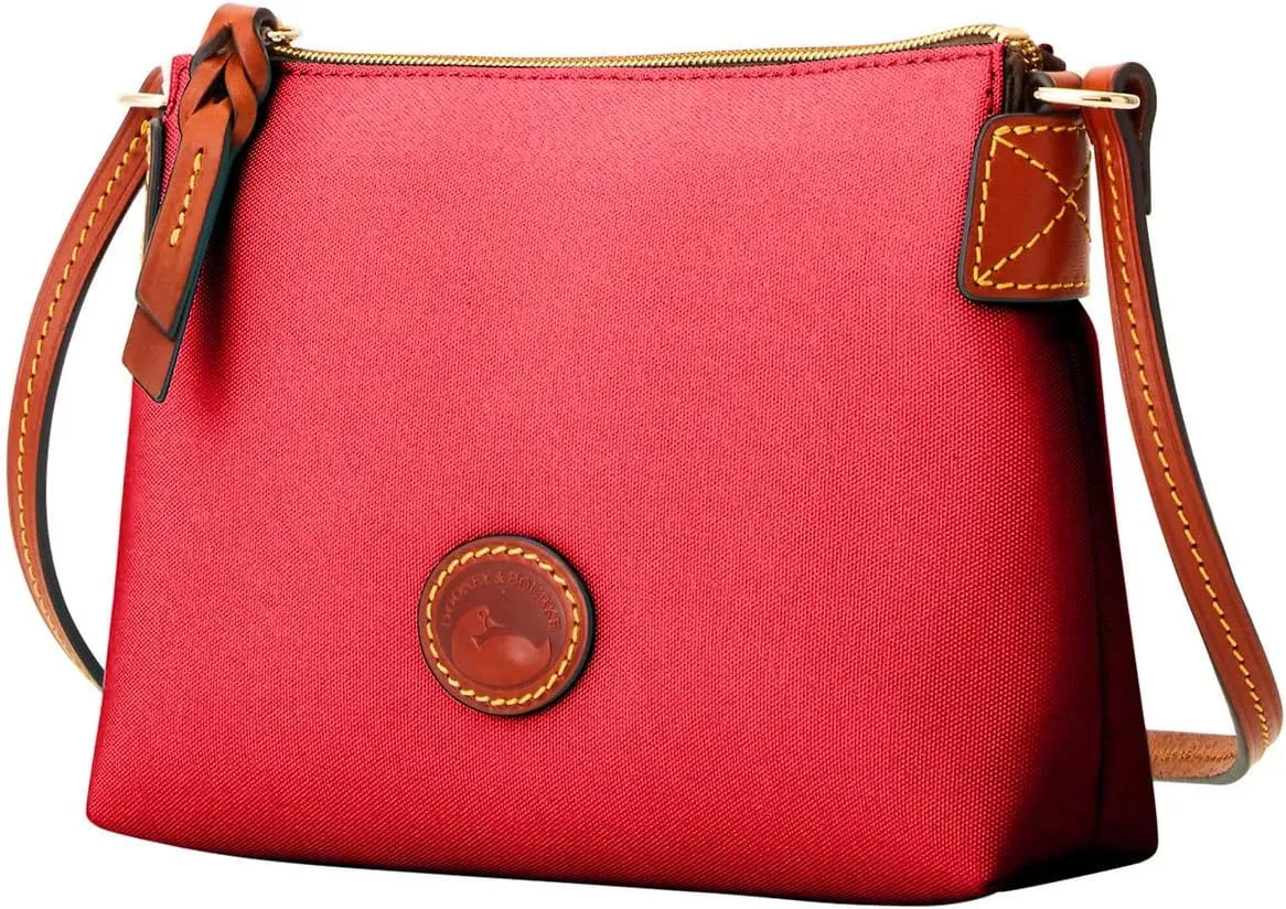 Dooney & Bourke Women's Handbags, Small Nylon Crossbody Bags for Women
