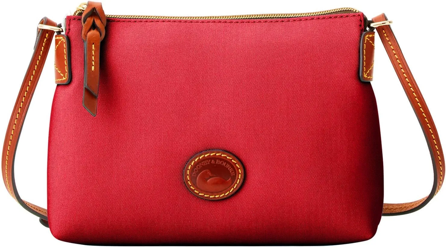 Dooney & Bourke Women's Handbags, Small Nylon Crossbody Bags for Women