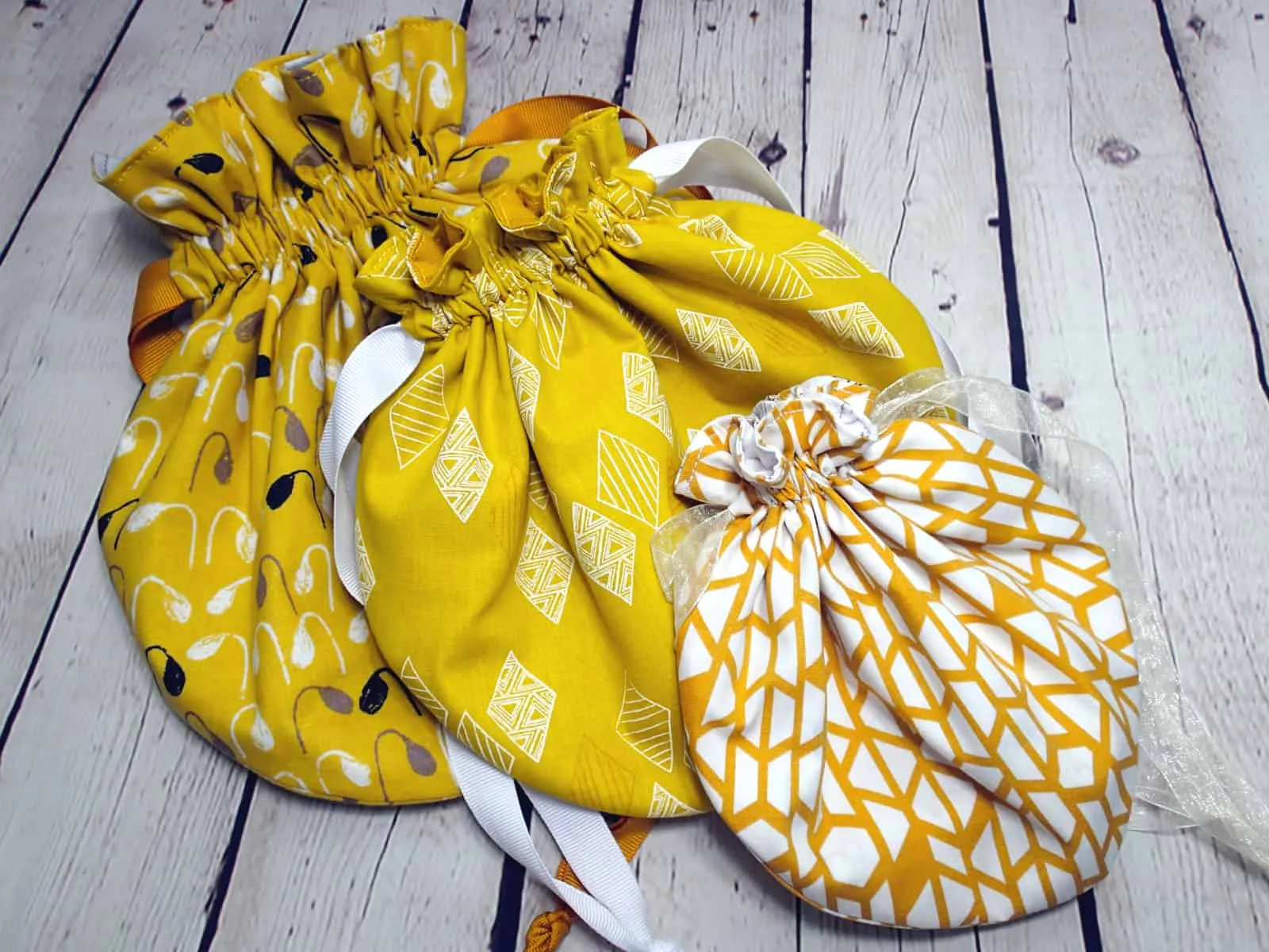 Dream Pack Bag Bundle (5 patterns)