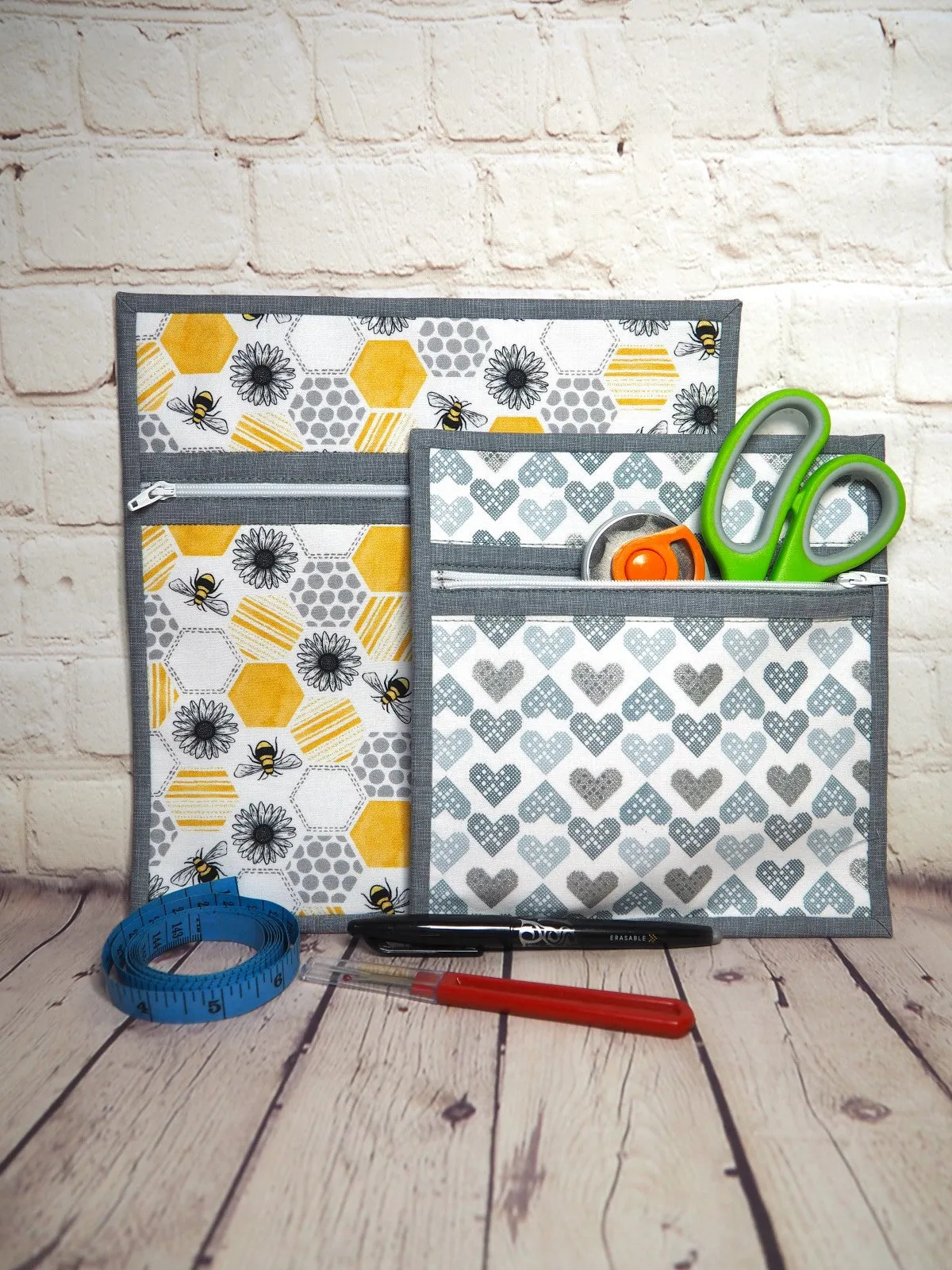 Dream Pack Bag Bundle (5 patterns)