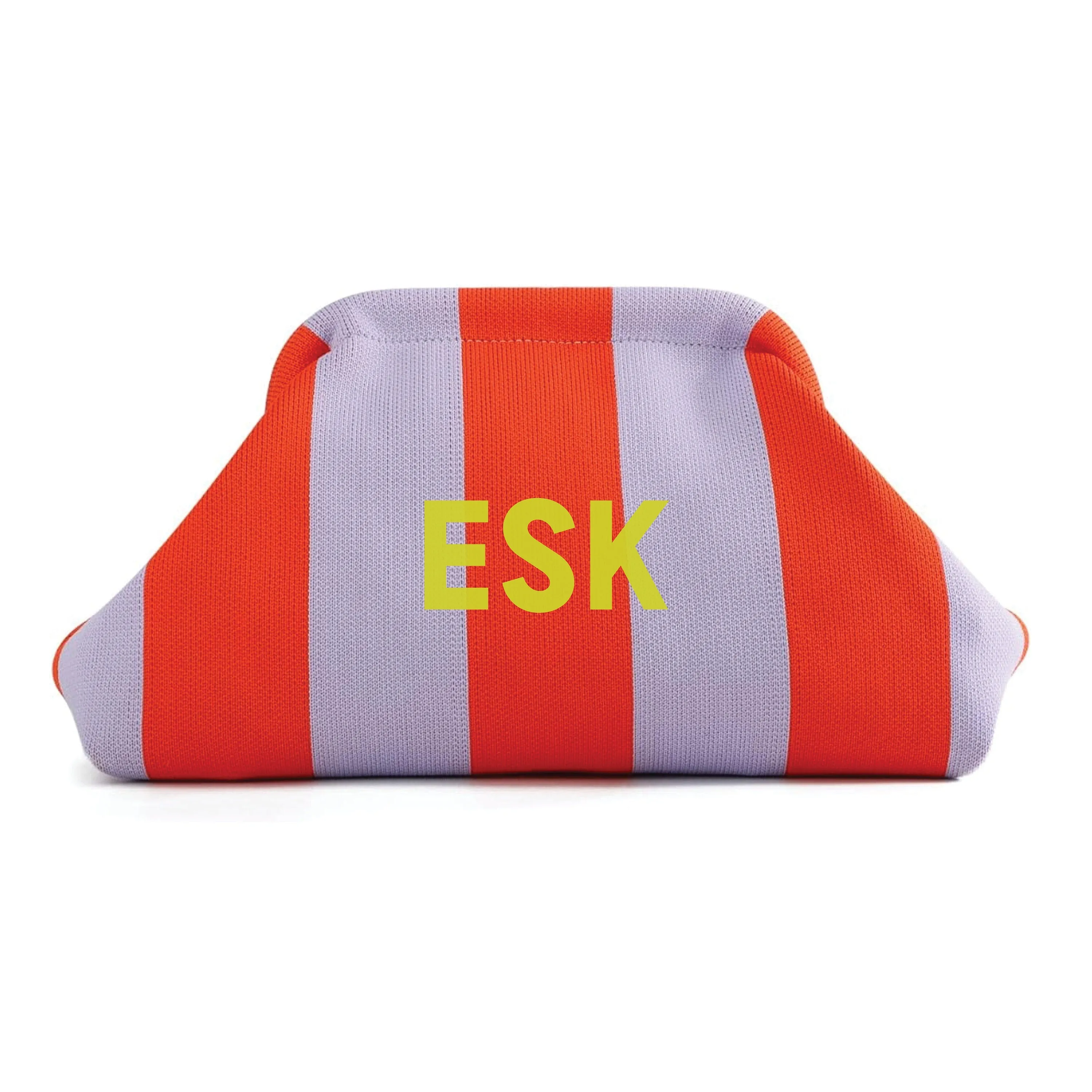 Dumpling | Personalized Clutch Purse