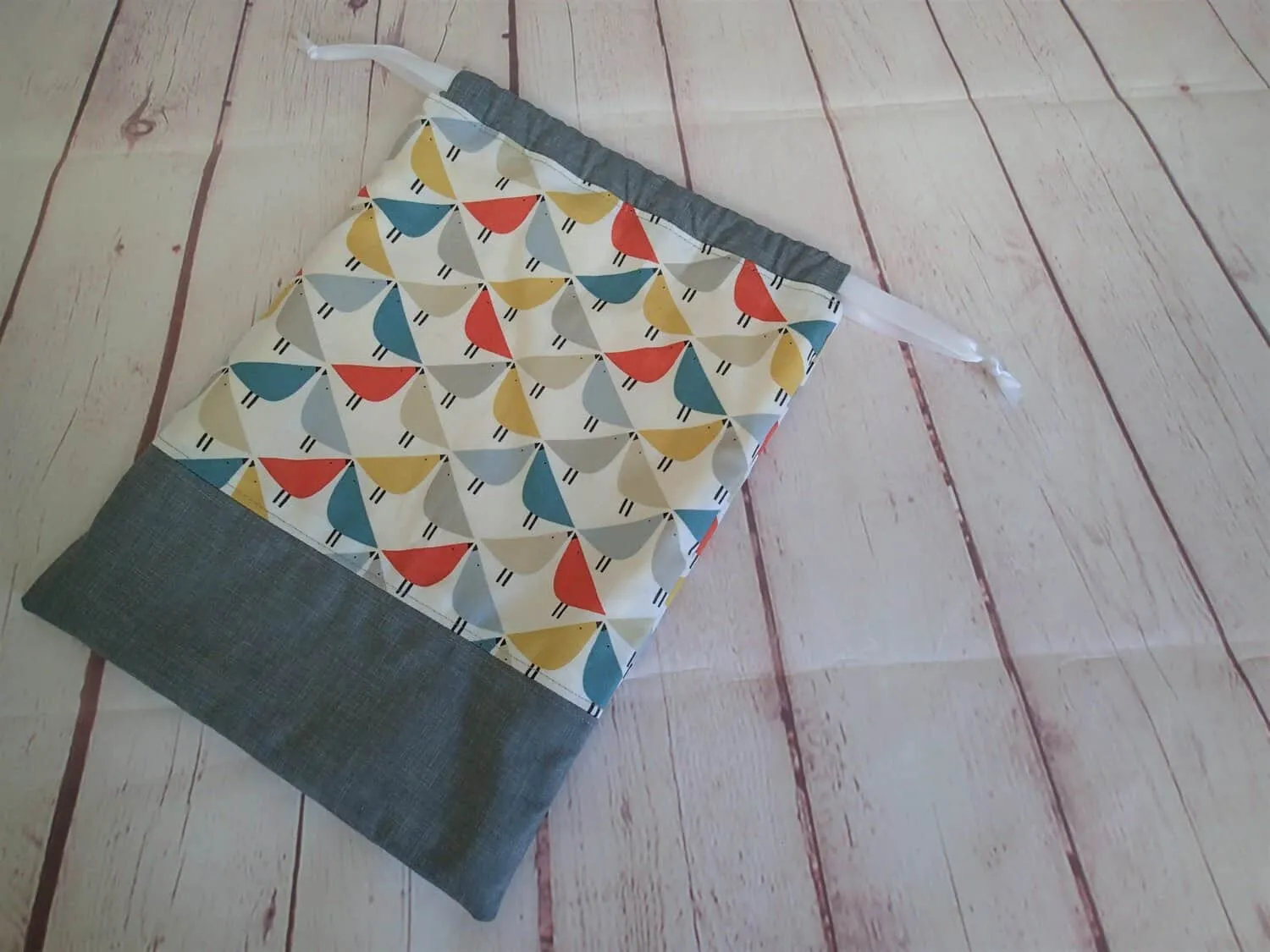Durham Drawstring Bags (3 sizes)