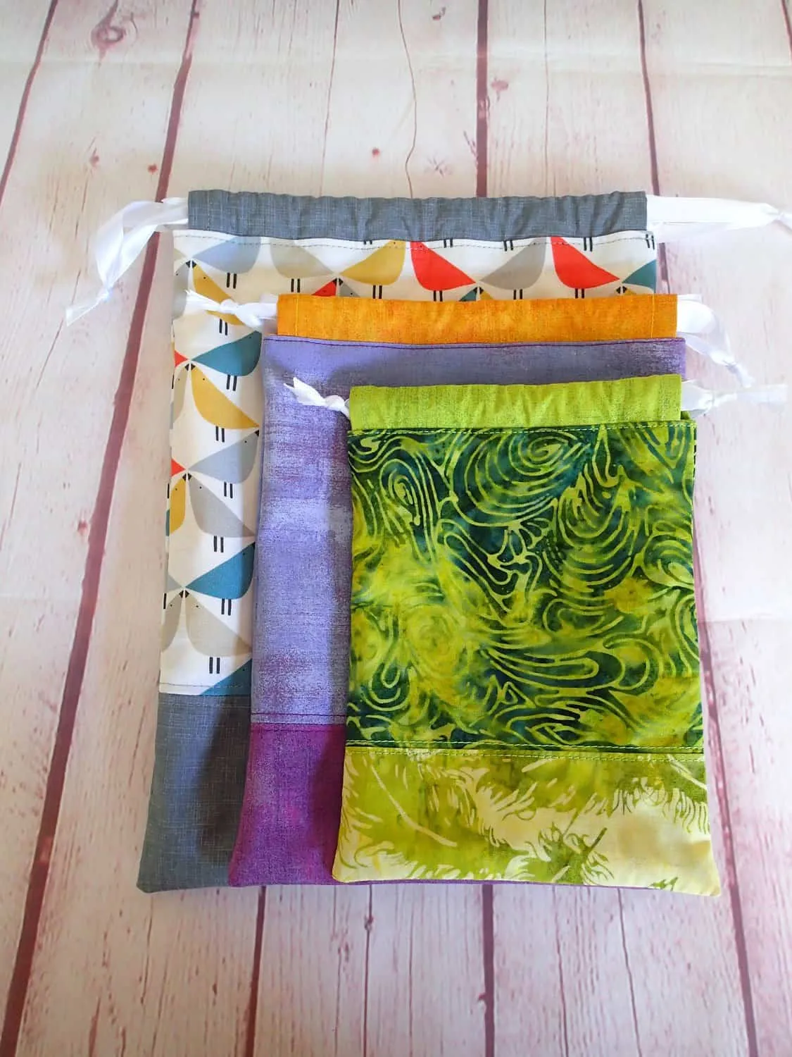 Durham Drawstring Bags (3 sizes)