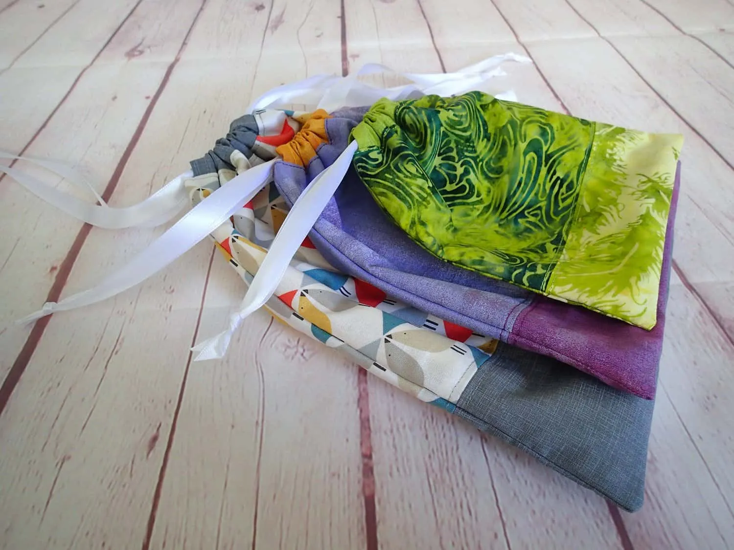 Durham Drawstring Bags (3 sizes)