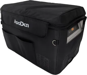 ECF-30 Car Refrigerator Insulated Protective Cover Insulated Transit Bag (Refrigerator not Include)