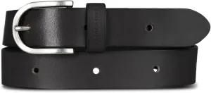 Eddie Bauer Women's Casual Leather Belts with Durable Metal Buckle