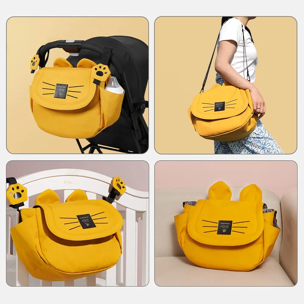 Effortless Cat Bags Stroller Valentine's Day discount Baby Organizer