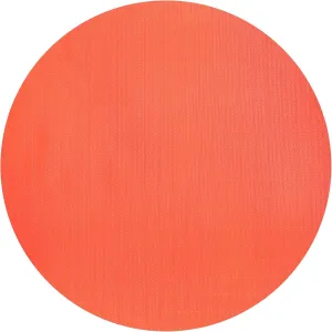 emma kites Fluorescent Orange Ripstop Nylon Fabric 40 Denier, Precut Piece 3-Yard: 60"x108", Ultra-Light Airtight Water Resistant Tear Proof, for Kite Flag Stuff Sack Bag Inflatable Pack Cover