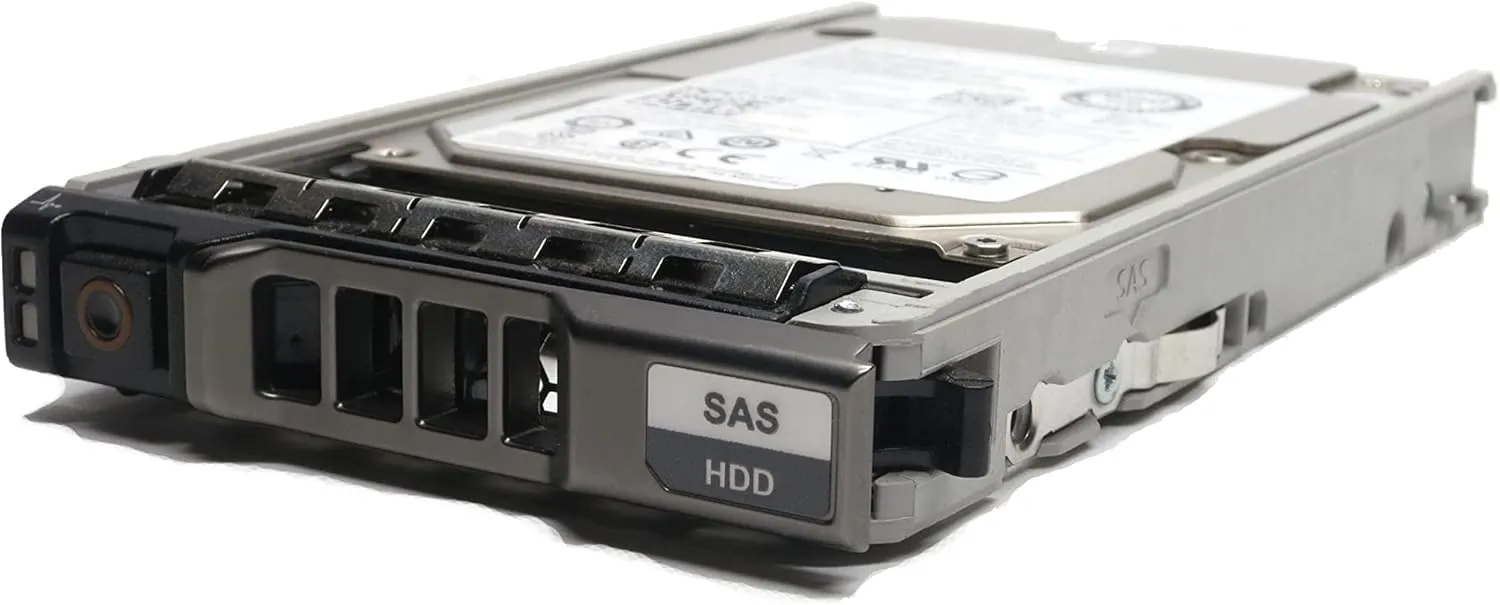 Epoch PT5GW 2TB 7.2K SAS 2.5 12Gb/s Hard Drive Replacement KIT