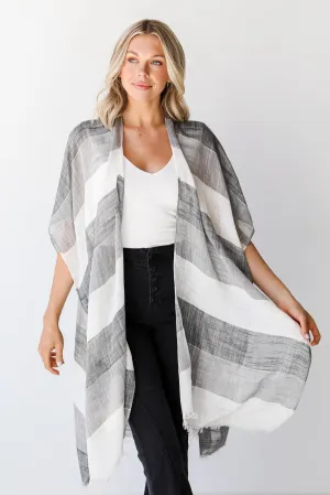 Escape To Malibu Kimono